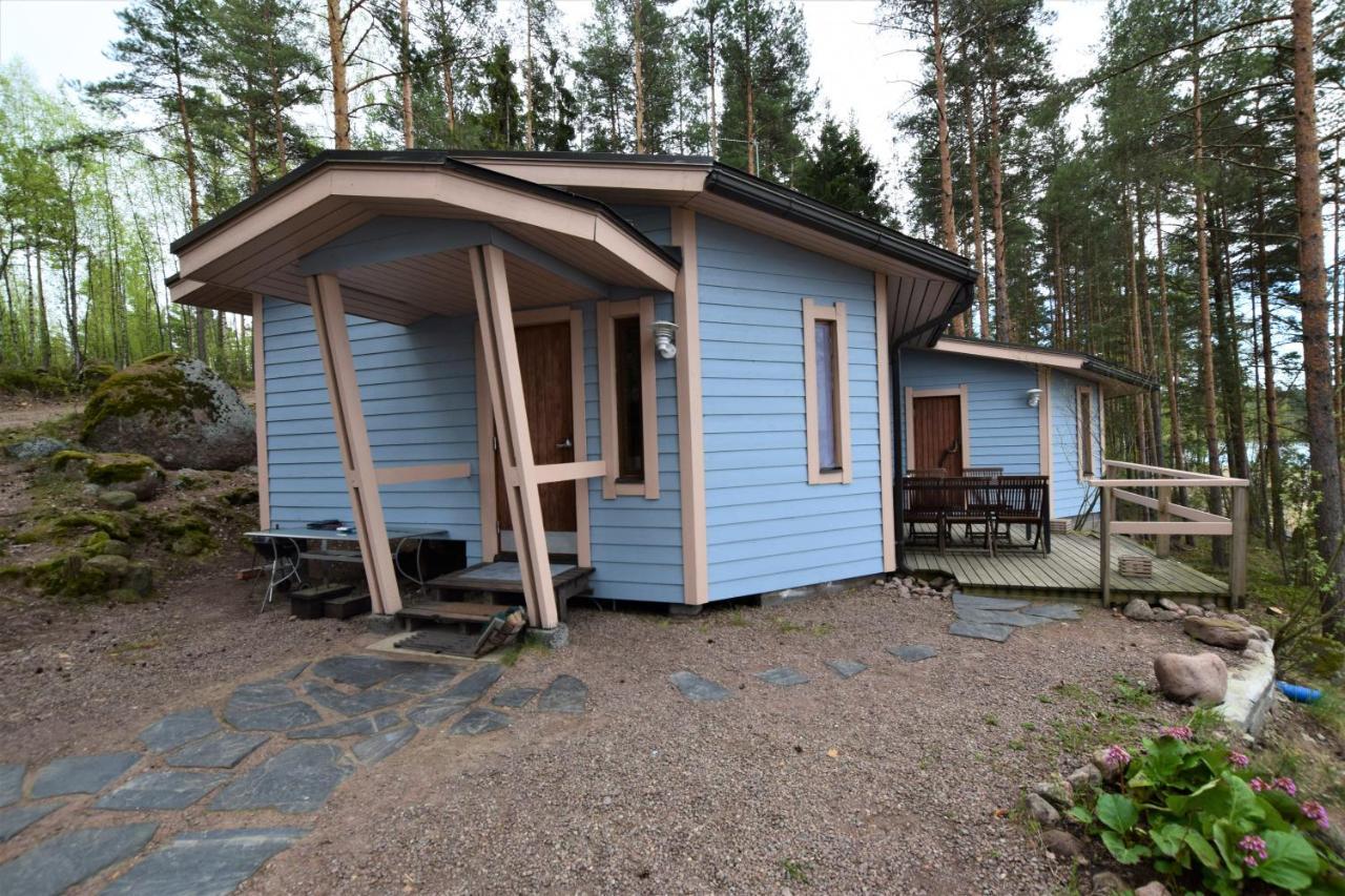 Pyhtaeaen Vuokramoekit Villa Tuuski Eksteriør bilde