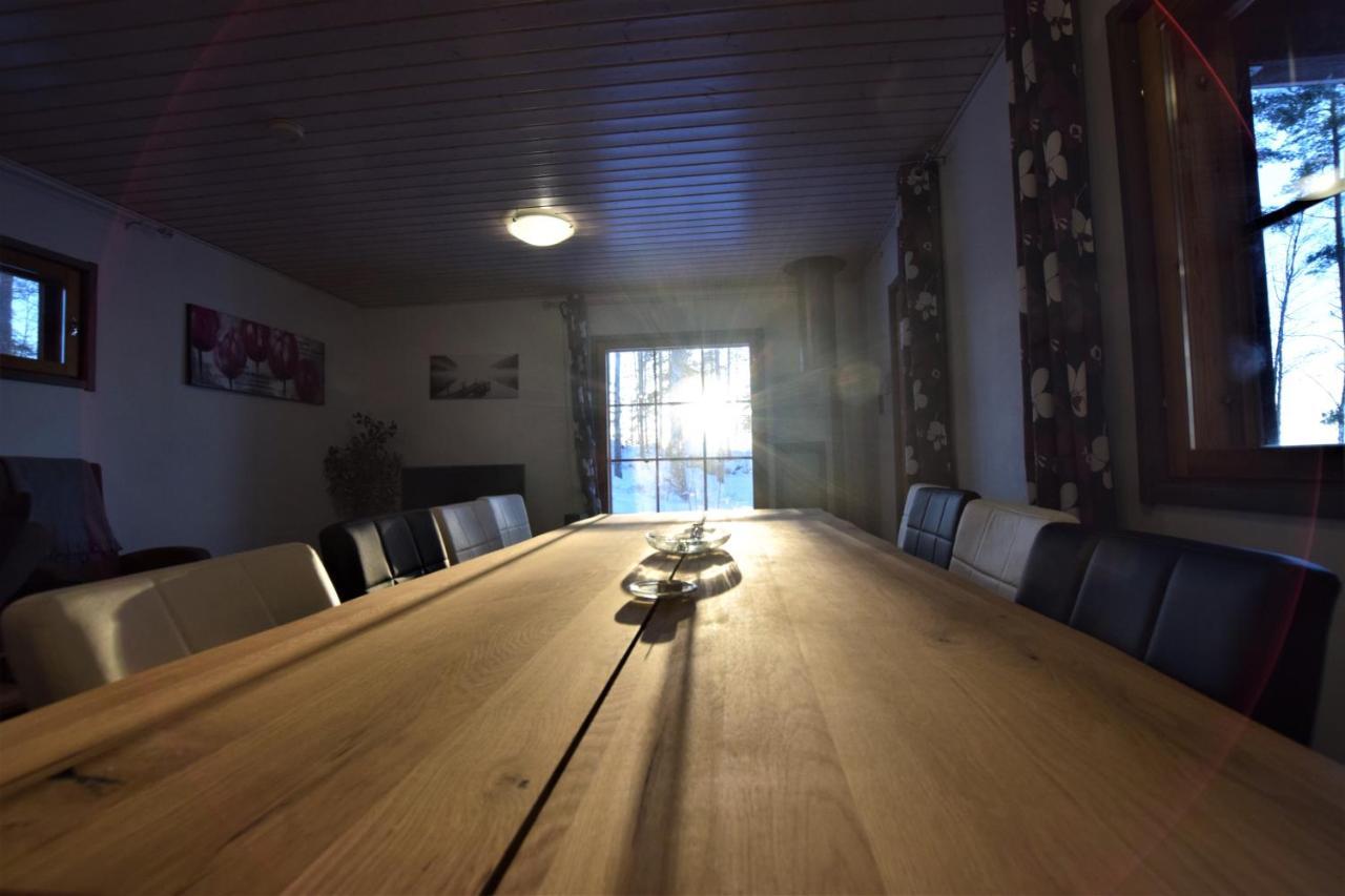 Pyhtaeaen Vuokramoekit Villa Tuuski Eksteriør bilde