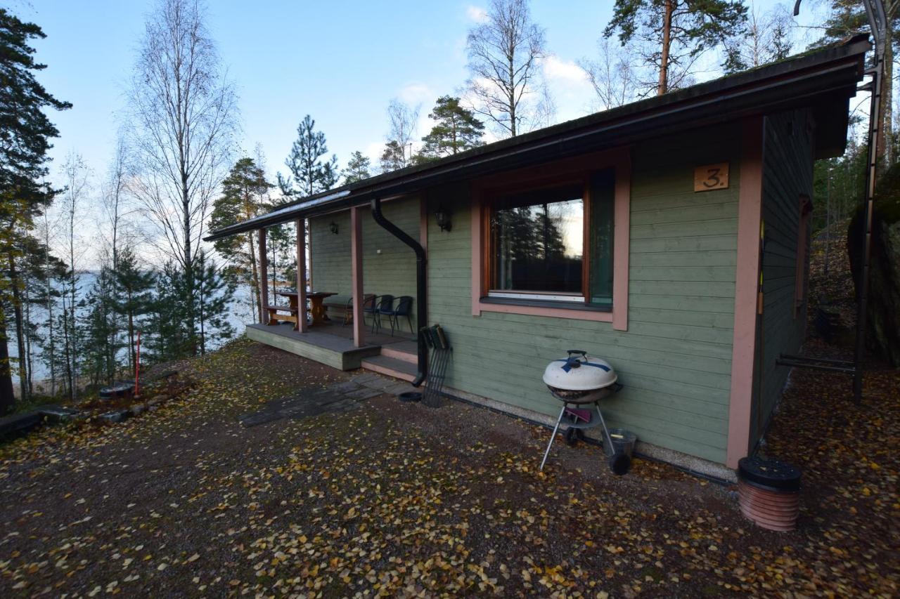 Pyhtaeaen Vuokramoekit Villa Tuuski Eksteriør bilde