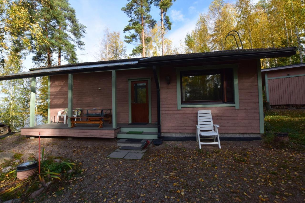 Pyhtaeaen Vuokramoekit Villa Tuuski Eksteriør bilde