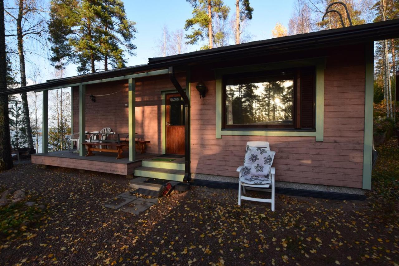 Pyhtaeaen Vuokramoekit Villa Tuuski Eksteriør bilde