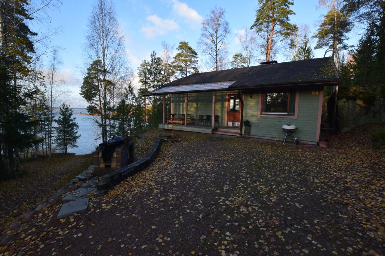 Pyhtaeaen Vuokramoekit Villa Tuuski Eksteriør bilde