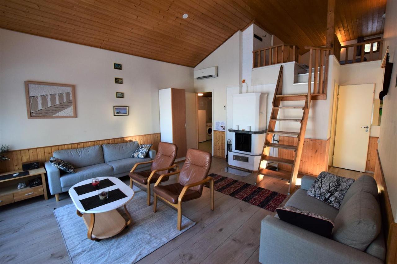 Pyhtaeaen Vuokramoekit Villa Tuuski Eksteriør bilde