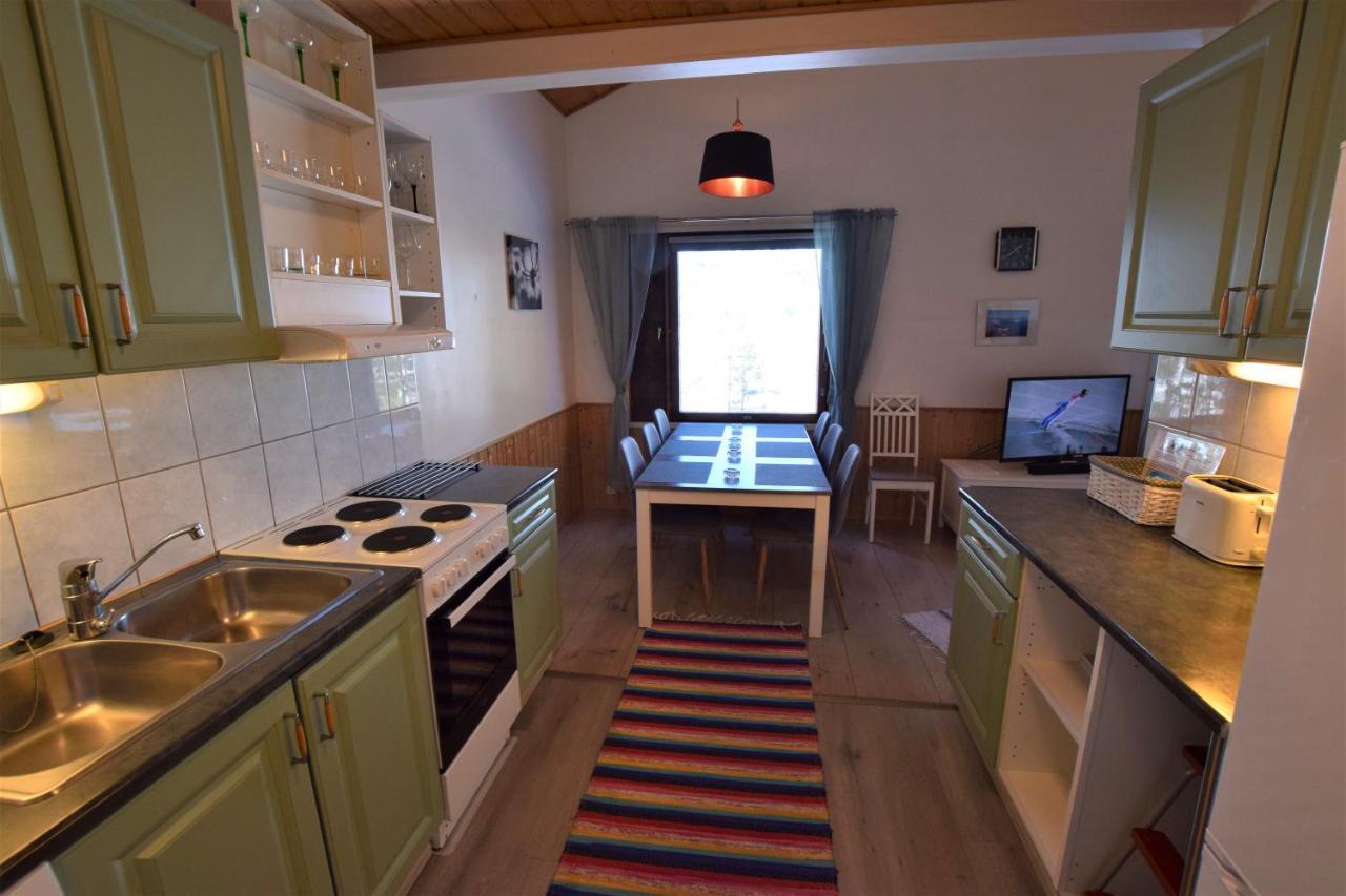Pyhtaeaen Vuokramoekit Villa Tuuski Eksteriør bilde