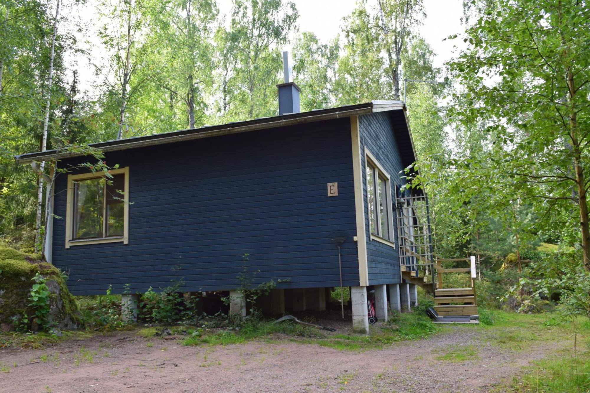 Pyhtaeaen Vuokramoekit Villa Tuuski Eksteriør bilde