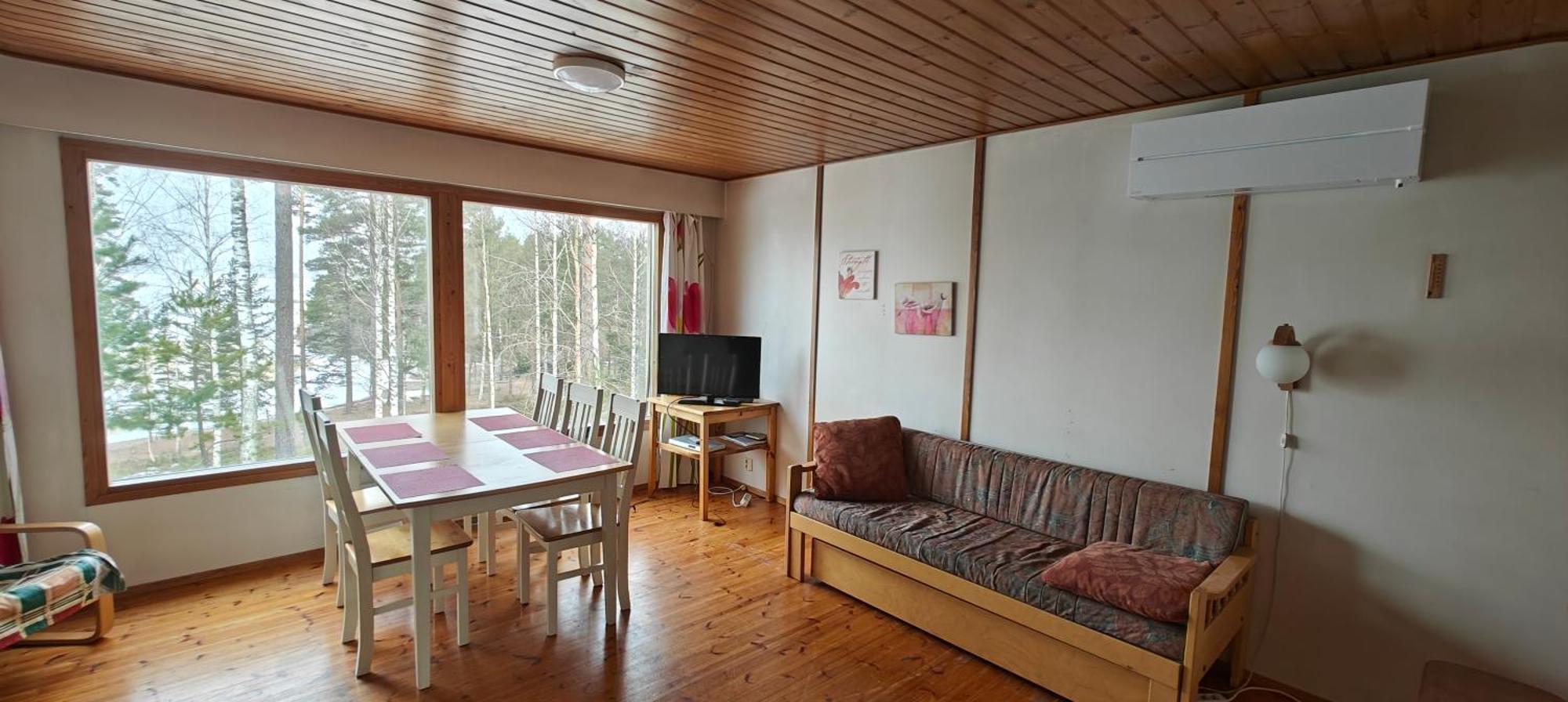 Pyhtaeaen Vuokramoekit Villa Tuuski Eksteriør bilde