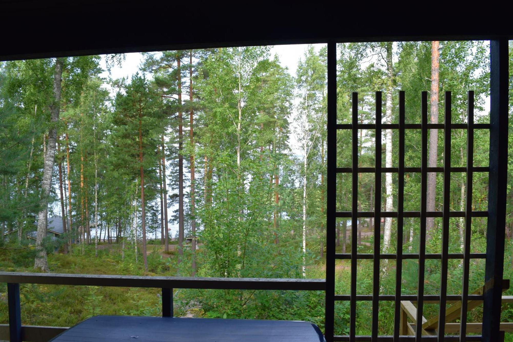 Pyhtaeaen Vuokramoekit Villa Tuuski Eksteriør bilde